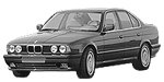 BMW E34 P3039 Fault Code