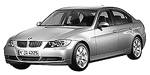 BMW E90 P3039 Fault Code