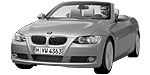 BMW E93 P3039 Fault Code