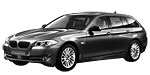 BMW F11 P3039 Fault Code